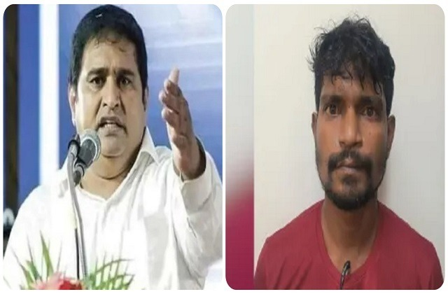BSP president Armstrong murder case