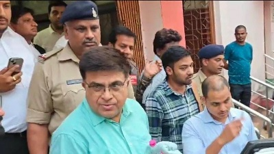 CG liquor scam