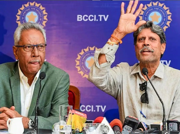 Kapil Dev