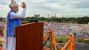 Independence Day 2024: प्रधानमंत्री नरेंद्र मोदी (PM Narendra Modi) गुरुवार 15 अगस्त को लाल किले से 78 वें स्वतंत्रता दिवस समारोह