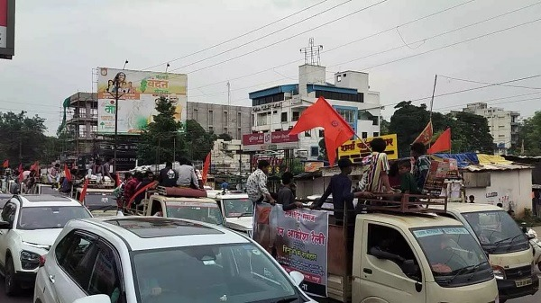बांग्लादेश में हिंसा