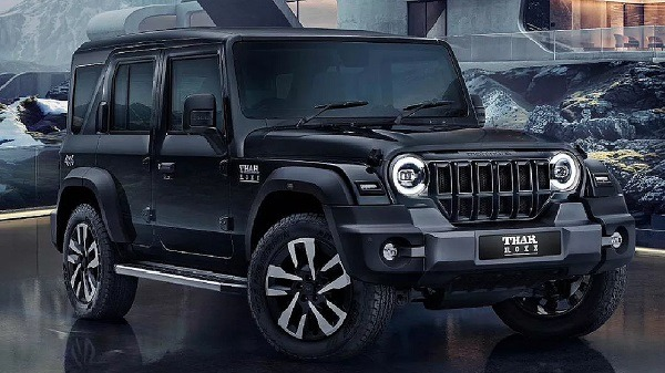 Thar Rocks 5-Door SUV