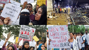 Trainee Doctor RAPE MURDER CASE:कोलकाता के आरजी कर मेडिकल कॉलेज एवं अस्पताल में एक महिला ट्रेनी डॉक्टर के साथ बलात्कार-हत्या मामले