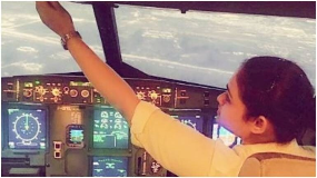 Women Pilots: इंडिगो एयरलाइन (IndiGo Airline) ने अपने वर्कफोर्स में एक साल के अंदर महिला पायलट की संख्या 1,000 से ऊपर ले