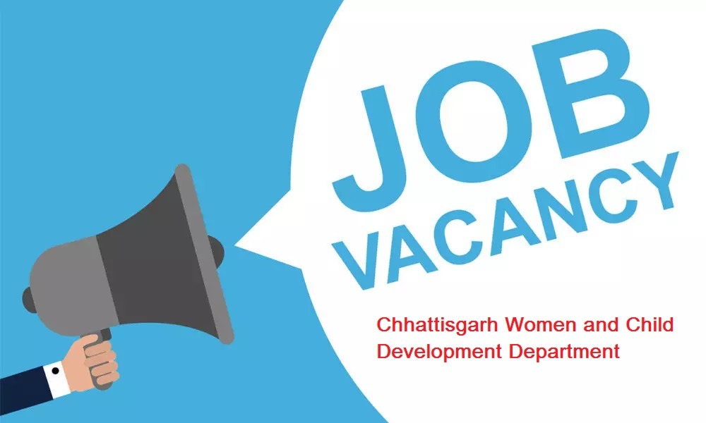 CGWCD Recruitment 2024