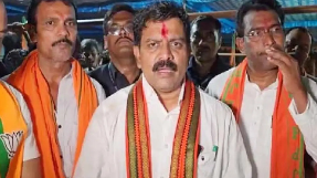 Home Minister Vijay Sharma: छत्तीसगढ़ के नक्सल प्रभावित सुकमा जिले के पूवर्ती गांव में पहुंचे उपमुख्यमंत्री विजय शर्मा ने वहां