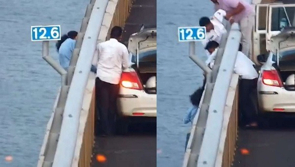 आत्महत्या