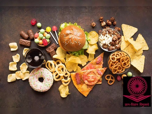 UGC Bans Junk Food in College Canteen