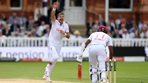 James Anderson