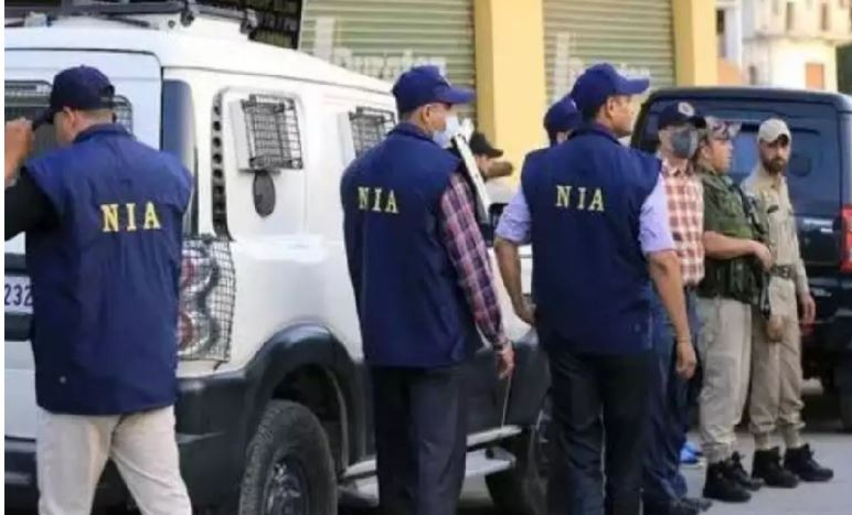 The National Investigation Agency (NIA) has arrested Baljit Singh, a key associate of Canadian Khalistani terrorist Lakhbir Singh Sandhu, in Madhya Pradesh.
