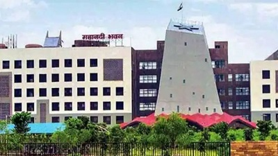 In Raipur, the state government has suspended two Deputy Engineers and one Chief Medical Officer for misconduct and negligence.