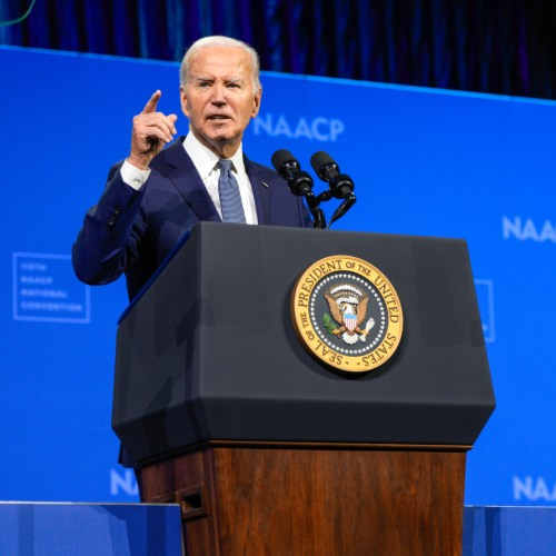 Joe Biden criticizes Donald Trump's RNC speech amid speculation of his potential withdrawal from the presidential race. Biden's family is reportedly exploring exit options due to health and political concerns.