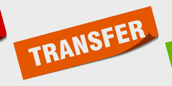 GST Officers Transfer