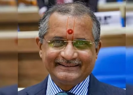 Manoj Soni, UPSC Chairman, resigns citing personal reasons, with plans to focus on social and religious work.