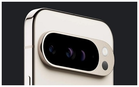 Google Pixel 9 Pro Fold, the company's first foldable phone, will be launched in India on August 14. The phone features a dual-camera setup on the back, with a rumored 64 MP primary camera and a punch-hole camera on the front.
