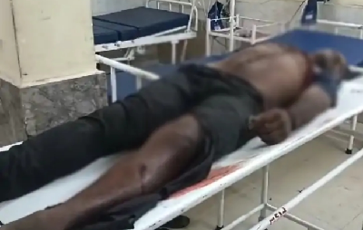 A criminal named Suraj Haththel died under suspicious circumstances in police custody in Korba. The police have suspended two officers involved, and an investigation is underway.