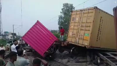 Train Accident