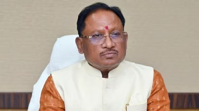 CM Vishnudev Sai