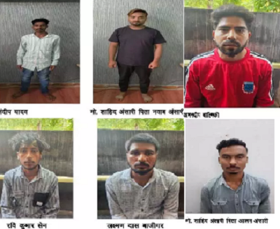 Raipur City Crime