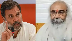 Acharya Pramod Krishnam:  कोलकाता रेप-मर्डर मामले को लेकर पूर्व कांग्रेस नेता आचार्य प्रमोद कृष्णम ने राहुल गांधी से इस मुद्दे