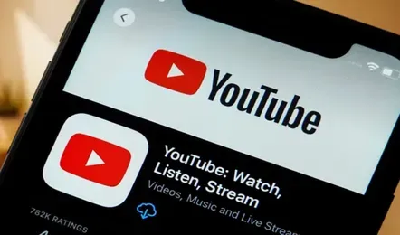 YouTube Down