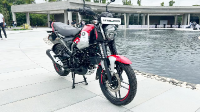 Bajaj Freedom 125 CNG