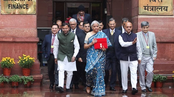 Union Budget Session 2024 LIVE