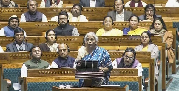 Union Budget Session 2024 LIVE