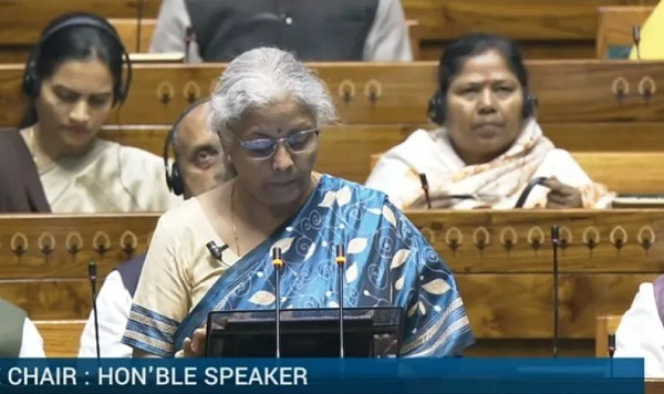 Union Budget Session 2024