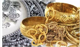 । gold-silver rate today: वित्त मंत्री निर्मला सीतारमण ने मंगलवार, 23 जुलाई को सांतवां और मोदी 3.0 का पहला बजट पेश किया। इस बजट में कई बड़े ऐलान किए गए। निर्मला सीतारमण ने सोना-चांदी