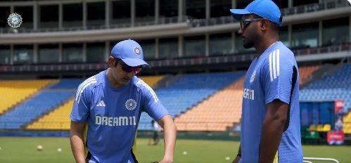 IND vs SL