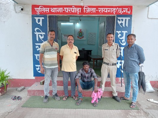 पिछले साल 7 जुलाई की रात ग्राम कया में भगवती राठिया (64 वर्ष) अपनी मौसी रुकी राठिया के घर आयी थीं।