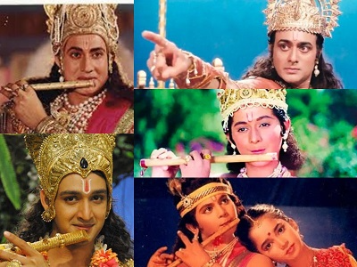 Character of Shri Krishna