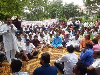 संघ के अध्यक्ष अशोक पांडे कहा कि लंबे समय से राज्य सरकार से गुहार लगा रहे है।