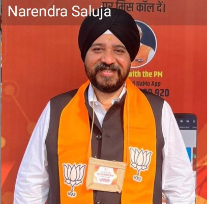 भोपाल में छतरपुर कांड पर पीसीसी चीफ जीतू पटवारी और भाजपा प्रवक्ता नरेंद्र सलूजा के बीच सियासी बयानबाजी