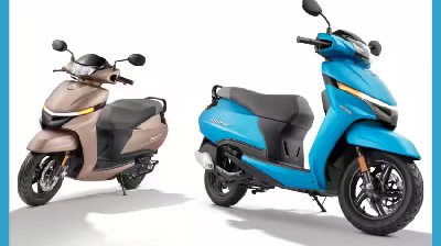 TVS Jupiter 110