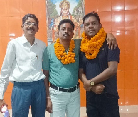 छत्तीसगढ़ टीचर्स एसोसिएशन बागबाहरा