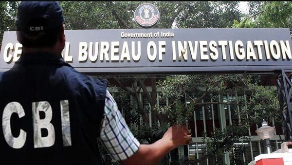 "CBI officials conducting a raid at the residence of former principal Sandeep Ghosh and RG Kar Hospital on August 25, 2024, as part of the investigation into the Kolkata trainee doctor rape-murder case."