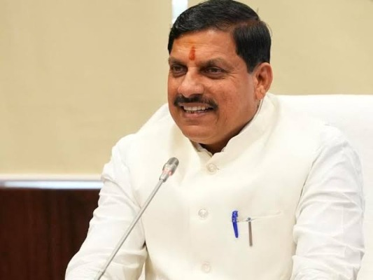 मुख्यमंत्री डॉ. मोहन यादव ने कहा कि अत्यंत दुर्भाग्यजनक है कि कांग्रेस नेशनल कांफ्रेंस के साथ गठबंधन कर कश्मीर के माध्यम से पूरे देश में अराजकता पैदा करना चाहती है।