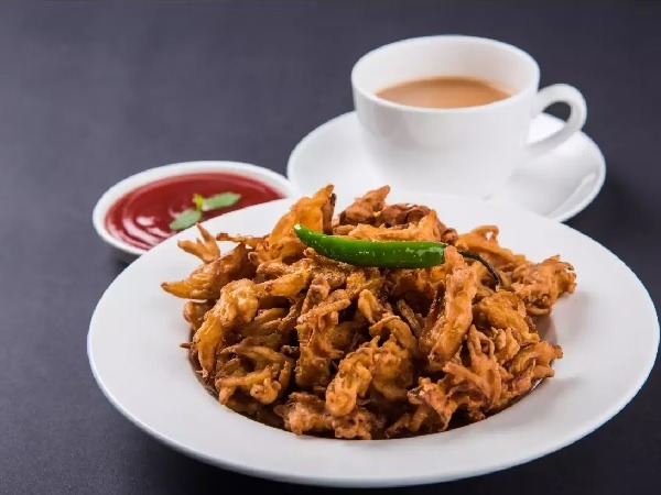 Pakora Recipe