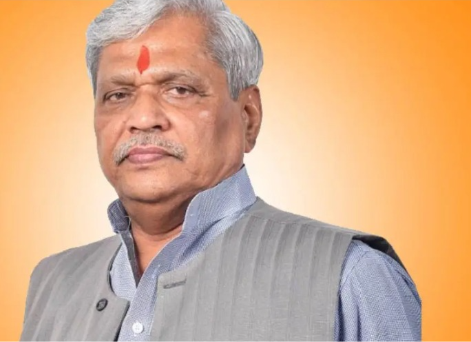 BJP Leader Prabhat Jha Passed Away