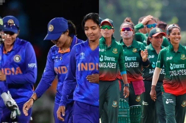 Women's Asia Cup T20 IND W vs BAN W