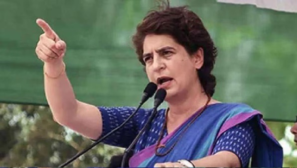 Priyanka Gandhi Vadra