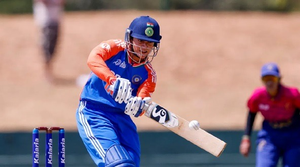 Women's Asia Cup T20 IND W vs BAN W