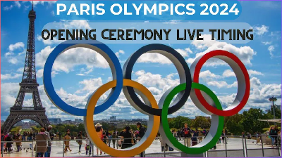 Paris 2024 Olympics begin today with an opening ceremony on the Seine River. Indian athletes to compete in archery, shooting, hockey, and more from Saturday.