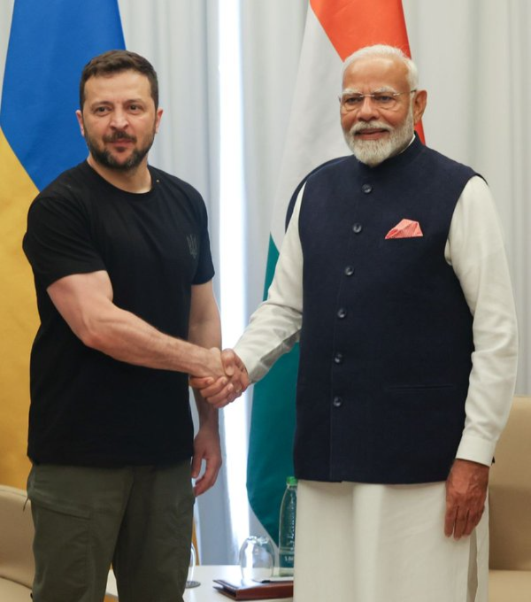 "Prime Minister Narendra Modi is set to visit Kyiv in August 2024, marking his first trip to Ukraine since Russia's invasion in 2022. The visit follows recent high-level talks and is expected to involve travel through Poland."