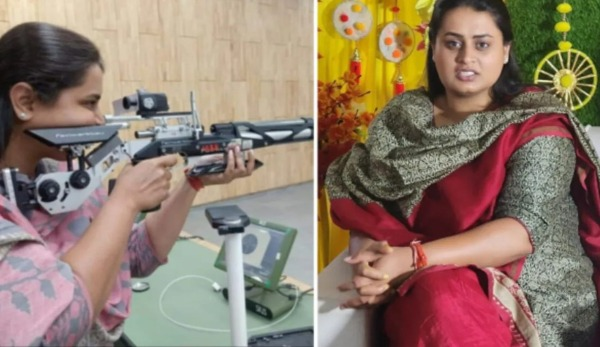 Shreyasi Singh, Bihar MLA and shooter, will compete in the women's trap event at the Paris Olympics 2024, alongside India's 117 athletes including Neeraj Chopra.