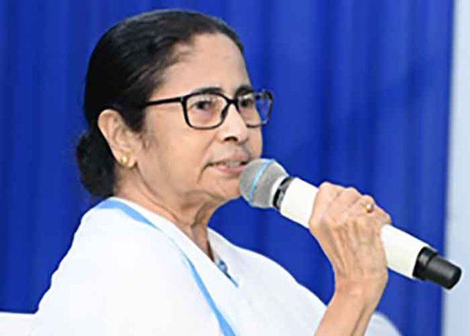 West Bengal CM Mamata Banerjee walked out of the NITI Aayog meeting, claiming discrimination and interruption during her speech.