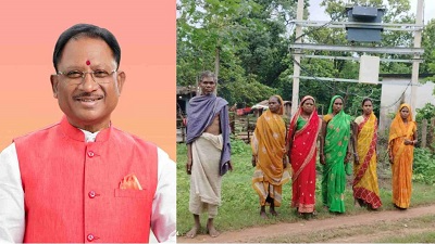 गरियाबंद के भीरालाट गांव को 75 साल बाद बिजली की रौशनी मिली है। मुख्यमंत्री विष्णुदेव साय के प्रयासों से गांव में बिजली कनेक्शन शुरू हुआ, जिससे ग्रामीणों की रातें रोशन हो गई हैं और बच्चों की पढ़ाई आसान हो गई है।