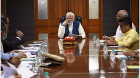 । CM Vishnudev Sai: नीति आयोग की गवर्निंग काउंसिल की बैठक में छत्तीसगढ़ के मुख्यमंत्री विष्णुदेव साय ने राज्य की विकास योजनाओं को साझा किया